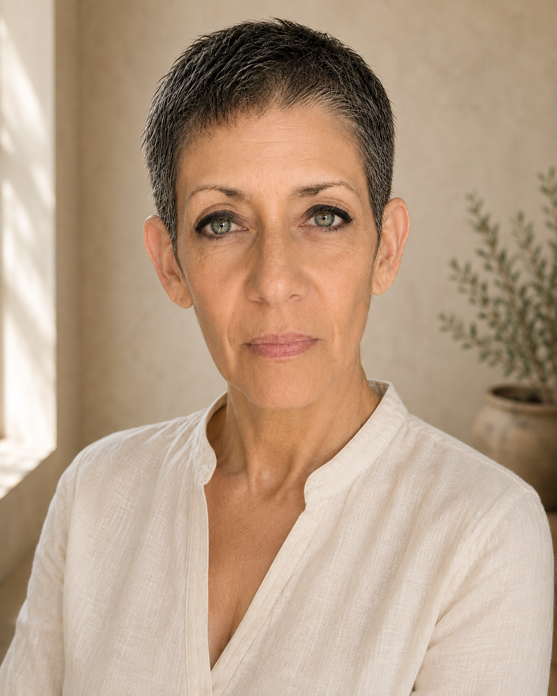 Malika Tissier, founder of PRIVATE SOUTH
